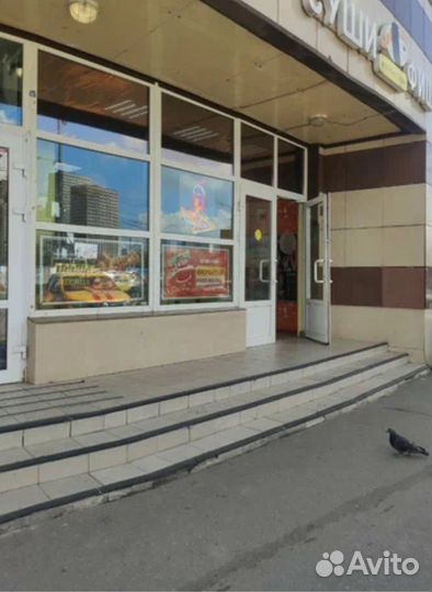 Повар сушист