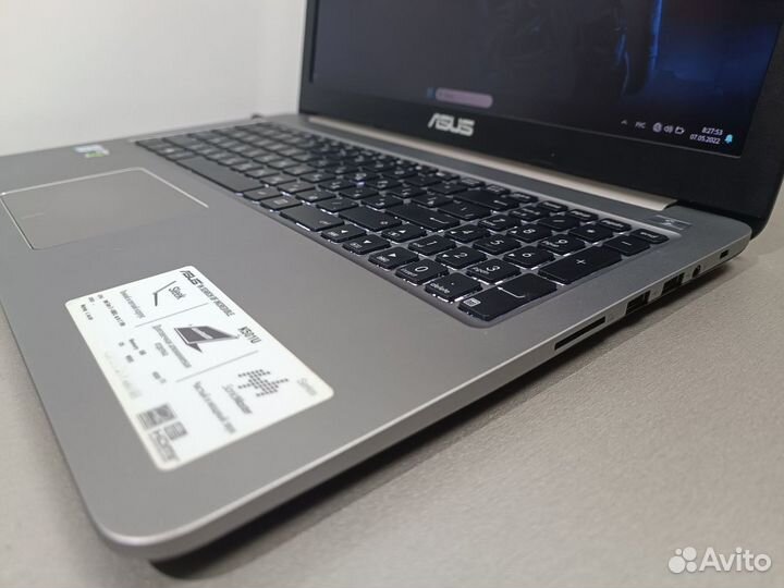 Игровой Asus i7 6gen/12gb/GTX950/ SSD / HDD