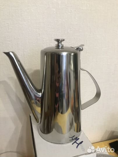 Чайник, кофейник 1,4 л