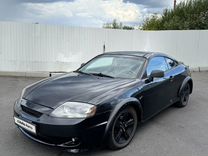 Hyundai Tiburon 2.0 AT, 2005, 199 999 км, с пробегом, цена 375 000 руб.