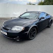 Hyundai Tiburon 2.0 AT, 2005, 199 999 км, с пробегом, цена 375 000 руб.