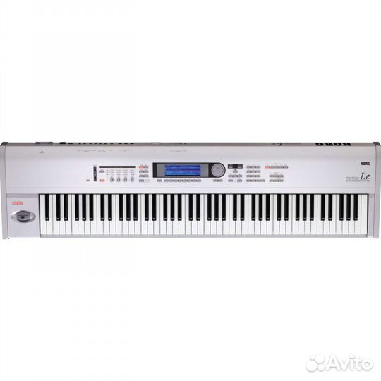 Синтезатор korg triton LE 88