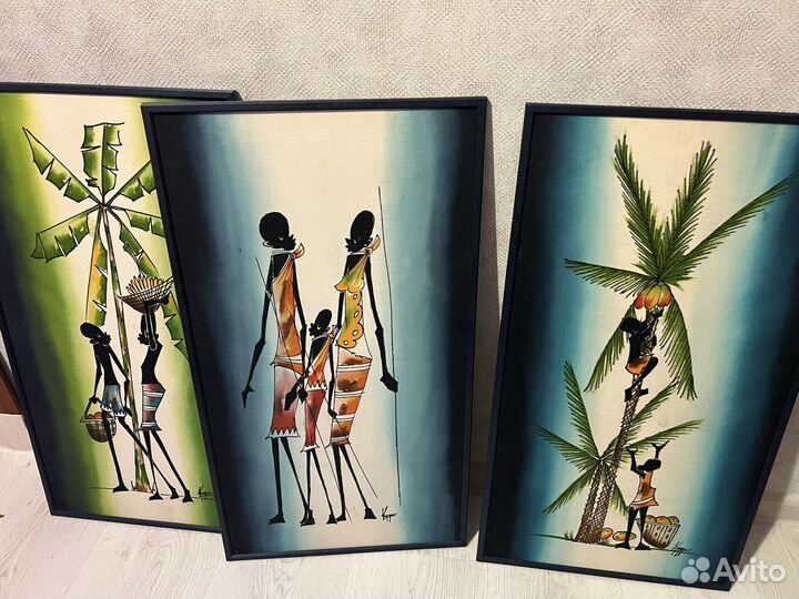 Картина на холсте