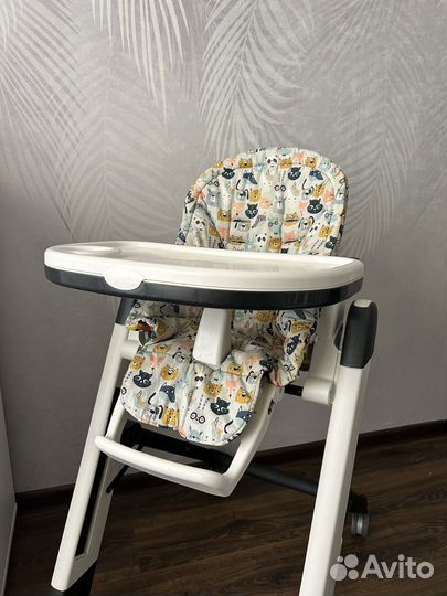 Стул для кормления peg perego