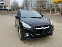 Hyundai ix35 2.0 AT, 2013, 122 110 км, с пробегом, цена 1 090 000 руб.