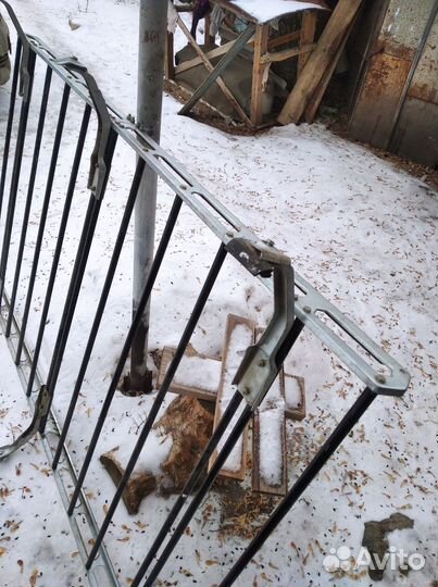 Багажник на крышу ваз 2104 бу