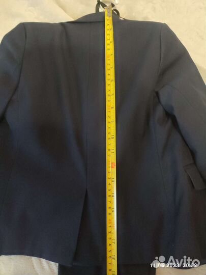 Школьный костюм Аврора 122