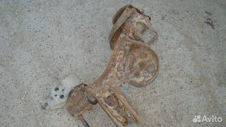 Балка задняя Audi A6 (C5)