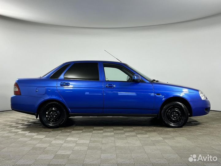 LADA Priora 1.6 МТ, 2017, 125 228 км