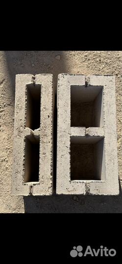 Евро-Пеплоблок всех размеров