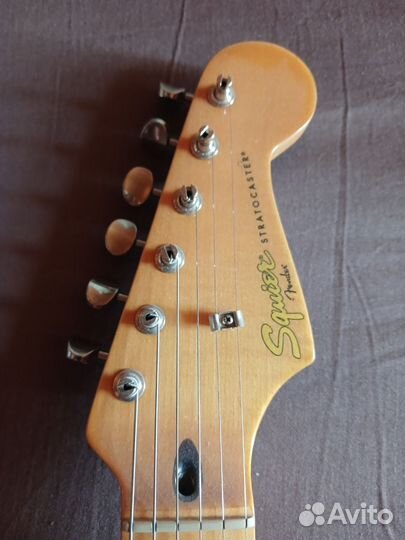 Squier classic vibe stratocaster