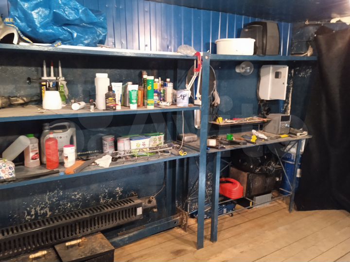 Гараж, 24 м²