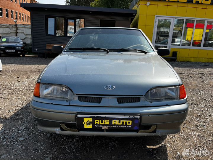 ВАЗ 2114 Samara 1.5 МТ, 2006, 215 000 км