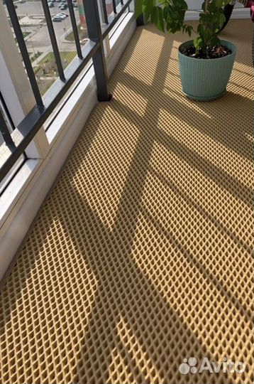 Коврики эва для дома