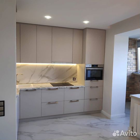 Кухни на заказ