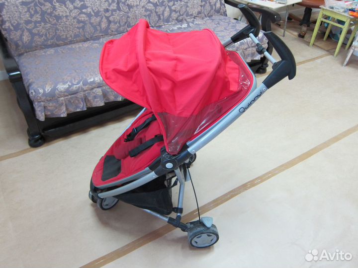 Коляска quinny zapp xtra 2