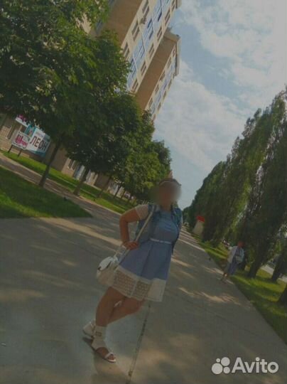 Платье