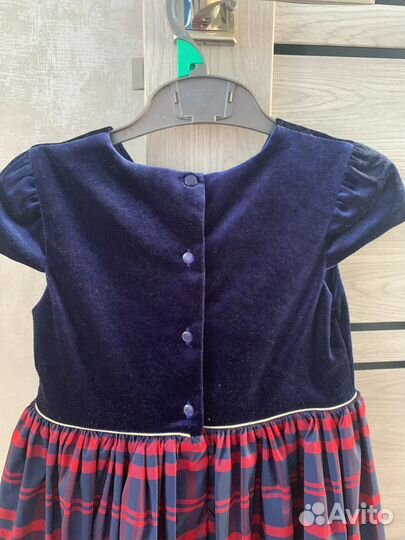 Mothercare платье