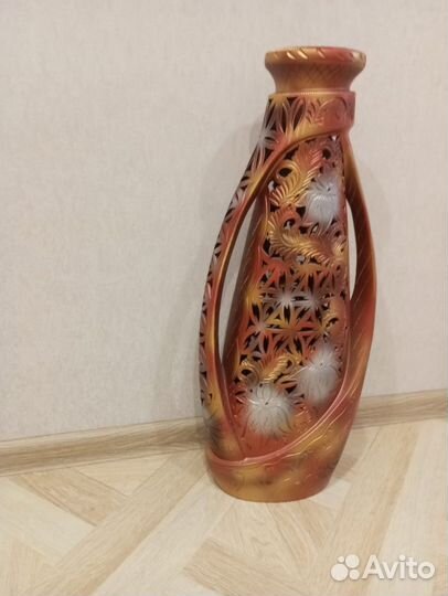 Ваза напольная декоративная