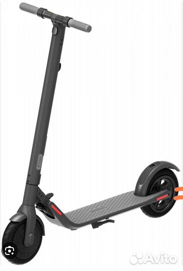 Электросамокат ninebot e22