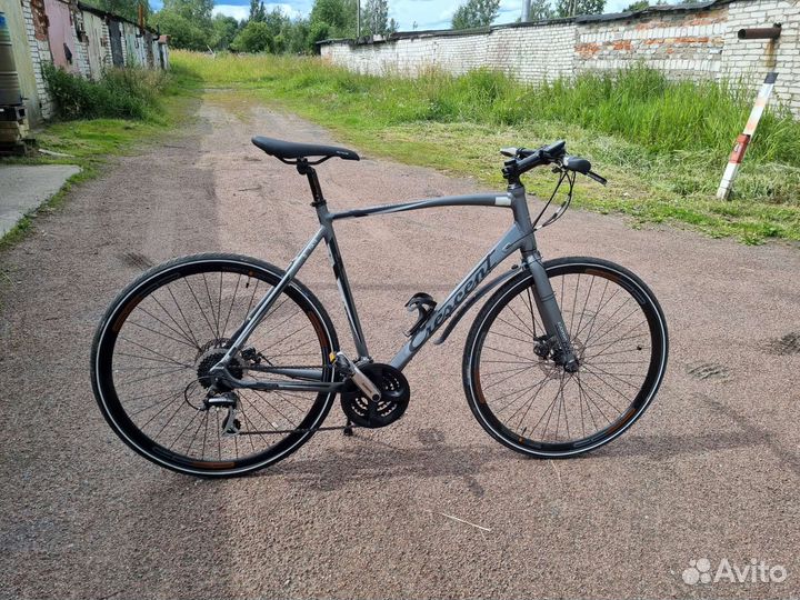 Шоссейный велосипед