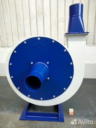 Пневмотранспорт Пневмозагрузчик Вентилятор Улитка