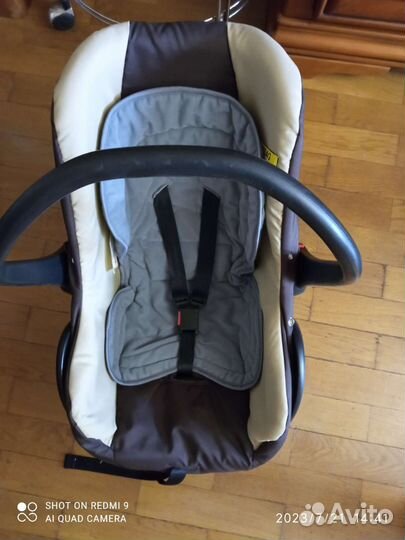 Автолюлька от 0 до 13