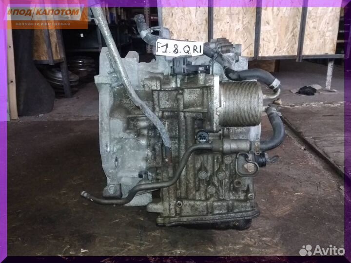 АКПП MR20 2,0 4wd CVT Nissan Qashqai X-Trail