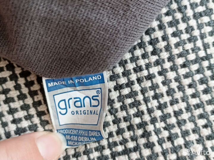 Шапка для мальчика демисезонная 48-50