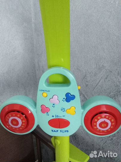 Музыкальный мобиль Taf toys 