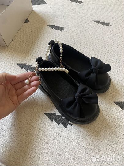 Туфли праздничные