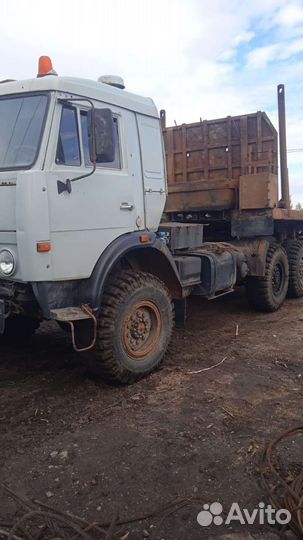 КамАЗ 44108-010-10, 2001