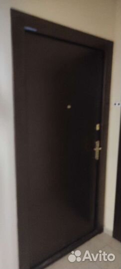 Дверь входная металлическая