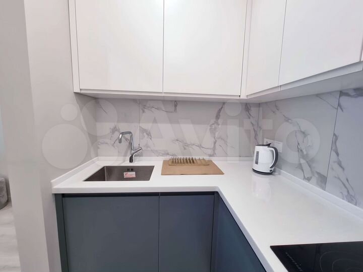 1-к. квартира, 55 м², 2/4 эт.