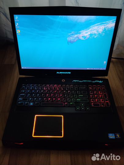Dell Alienware M17x R3