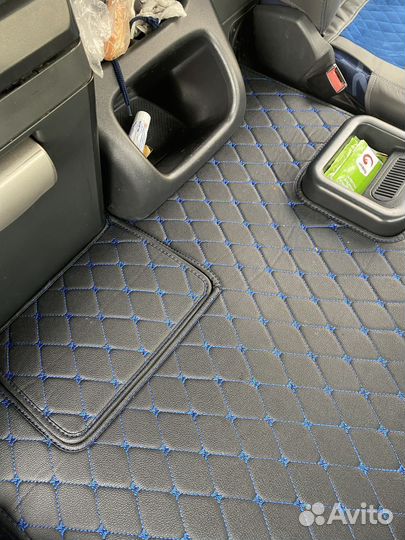 Ковры для iveco stralis