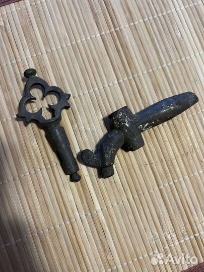 Запчасти для самовара