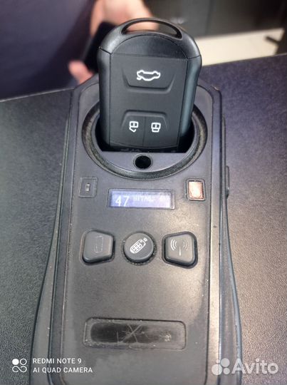 Электронный ключ черри Тигго 5