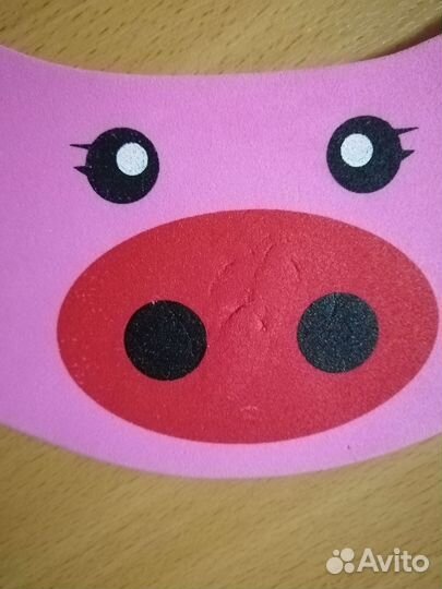 Козырек для купания детский