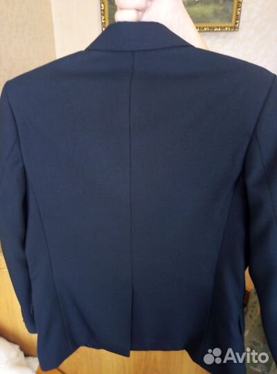 Костюм школьный для мальчика. Пиджак и двое брюк