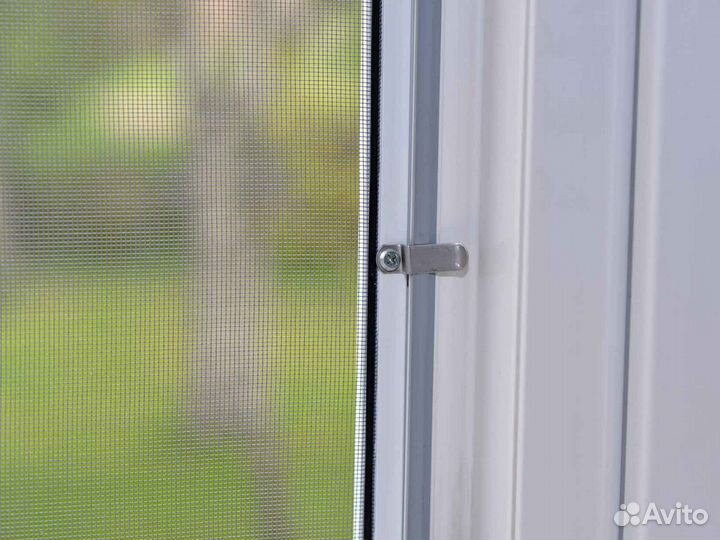 Москитная сетка Вставная RAL9975