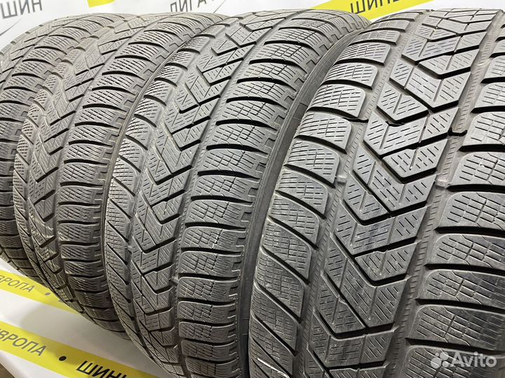 Pirelli Scorpion Winter 235/55 R18 100R