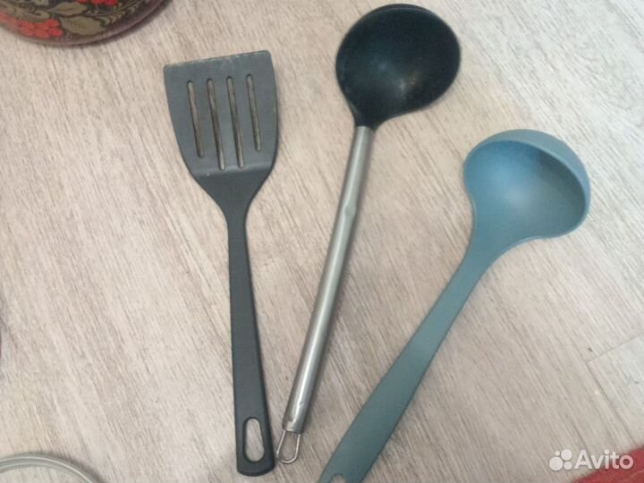 Посуда пакетом