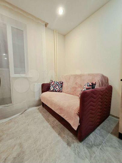 2-к. квартира, 58 м², 17/18 эт.