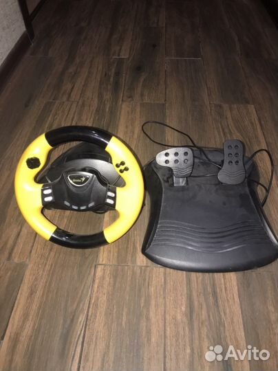 Игровой руль