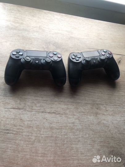 Джойстик ps4