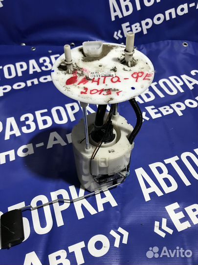 Насос топливная Hyundai Santa Fe Санта Фе (DM)