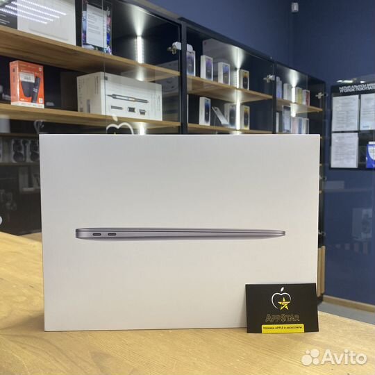Ноутбук Apple MacBook Air 13 Late 2020 (M1/13.3