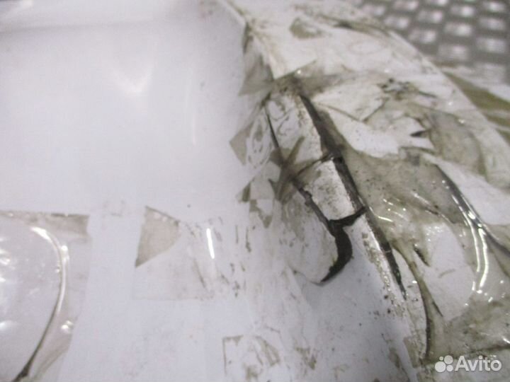 Панель под фарой левая Mercedes-Benz A9608859408