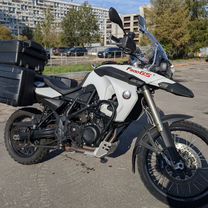 Bmw f800gs